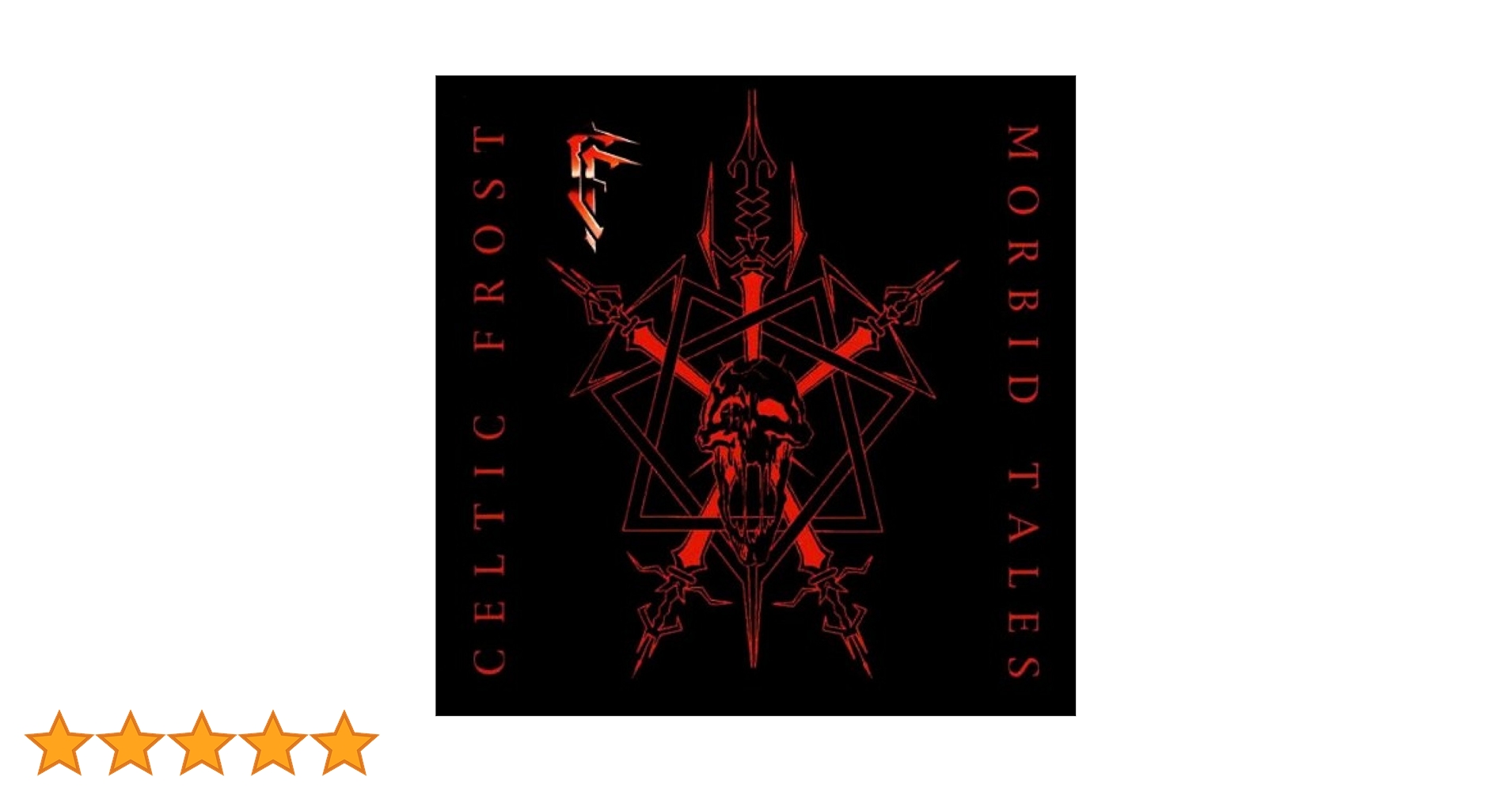 Amazon.co.jp: Morbid Tales: ミュージック